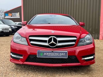 Used Mercedes-Benz C Class 2015 for sale - 78594611: Photo