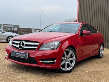 Used Mercedes-Benz C Class 2015 for sale - 78594611: Photo