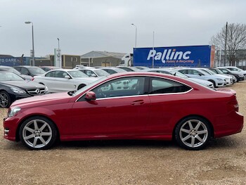 Used Mercedes-Benz C Class 2015 for sale - 78594611: Photo