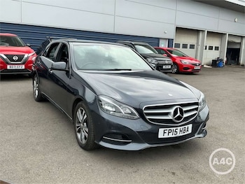 Used Mercedes-Benz E Class 2015 for sale - 78832184: Photo