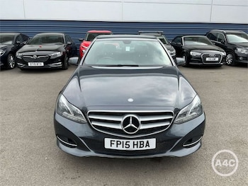 Used Mercedes-Benz E Class 2015 for sale - 78832184: Photo