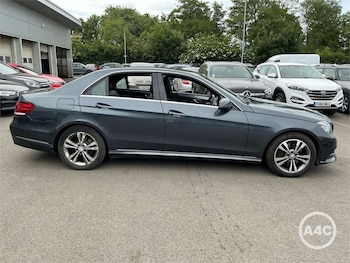 Used Mercedes-Benz E Class 2015 for sale - 78832184: Photo