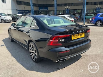 Used Volvo S60 2020 for sale - 79264915: Photo
