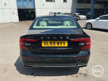 Used Volvo S60 2020 for sale - 79264915: Photo