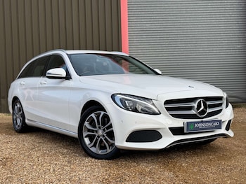 Used Mercedes-Benz C Class 2015 for sale - 78594583: Photo