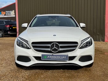 Used Mercedes-Benz C Class 2015 for sale - 78594583: Photo