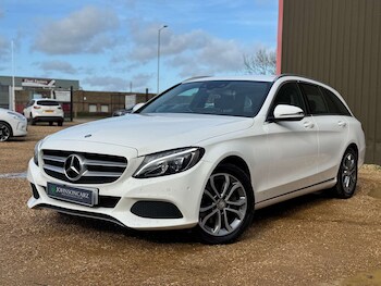 Used Mercedes-Benz C Class 2015 for sale - 78594583: Photo