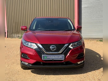 Used Nissan Qashqai 2018 for sale - 78885280: Photo