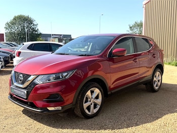 Used Nissan Qashqai 2018 for sale - 78885280: Photo