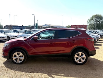 Used Nissan Qashqai 2018 for sale - 78885280: Photo