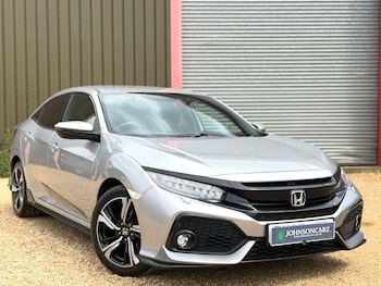 Used Honda Civic 2017 for sale - 78594559: Photo