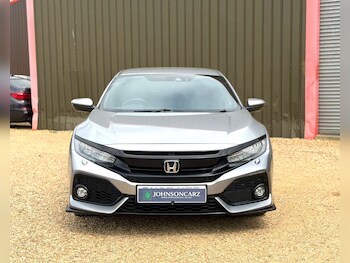 Used Honda Civic 2017 for sale - 78594559: Photo