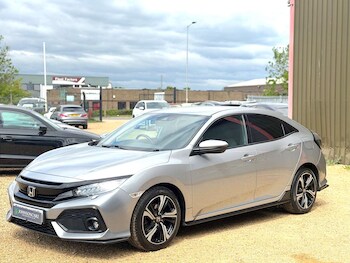 Used Honda Civic 2017 for sale - 78594559: Photo