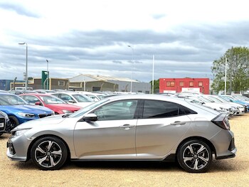 Used Honda Civic 2017 for sale - 78594559: Photo