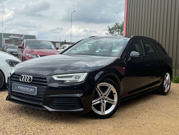 Used Audi A4 2017 for sale - 78967924: Photo