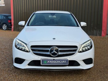 Used Mercedes-Benz C Class 2018 for sale - 78594612: Photo