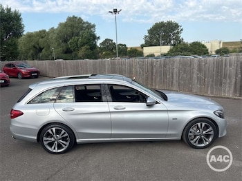 Used Mercedes-Benz C Class 2018 for sale - 78765117: Photo