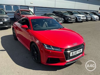 Used Audi TT 2016 for sale - 78619991: Photo