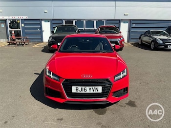 Used Audi TT 2016 for sale - 78619991: Photo