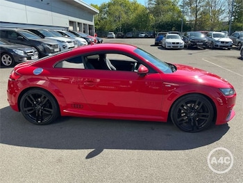 Used Audi TT 2016 for sale - 78619991: Photo