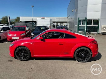 Used Audi TT 2016 for sale - 78619991: Photo