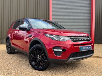 Used Land Rover Discovery Sport 2018 for sale - 78594556: Photo