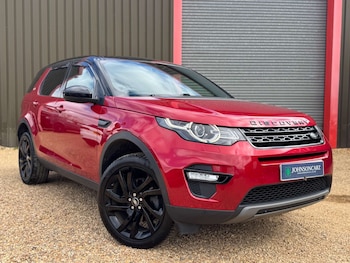 Used Land Rover Discovery Sport 2018 for sale - 78594556: Photo