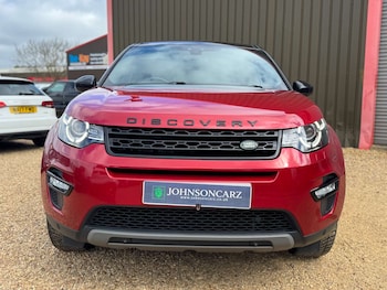 Used Land Rover Discovery Sport 2018 for sale - 78594556: Photo