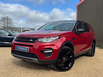 Used Land Rover Discovery Sport 2018 for sale - 78594556: Photo