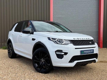 Used Land Rover Discovery Sport 2017 for sale - 78594585: Photo