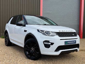 Used Land Rover Discovery Sport 2017 for sale - 78594585: Photo
