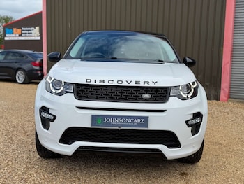 Used Land Rover Discovery Sport 2017 for sale - 78594585: Photo