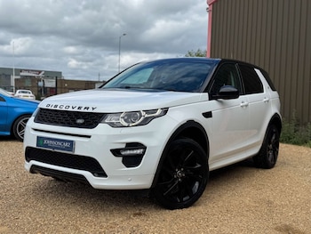 Used Land Rover Discovery Sport 2017 for sale - 78594585: Photo