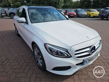 Used Mercedes-Benz C Class 2016 for sale - 79449584: Photo
