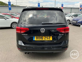 Used Volkswagen Touran 2016 for sale - 79124255: Photo