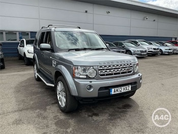 Used Land Rover Discovery 2012 for sale - 78594579: Photo