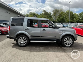 Used Land Rover Discovery 2012 for sale - 78594579: Photo