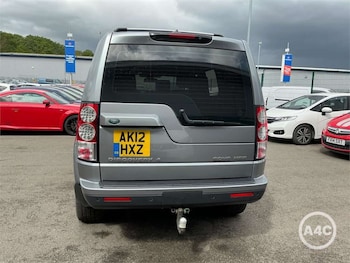 Used Land Rover Discovery 2012 for sale - 78594579: Photo