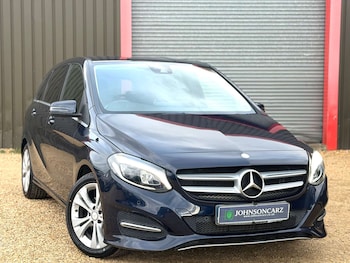 Used Mercedes-Benz B Class 2017 for sale - 78594604: Photo