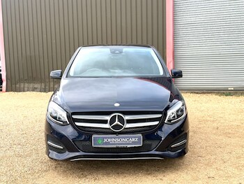 Used Mercedes-Benz B Class 2017 for sale - 78594604: Photo