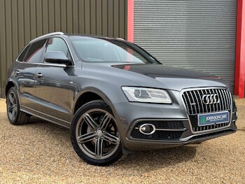 Used Audi Q5 2015 for sale - 78594624: Photo