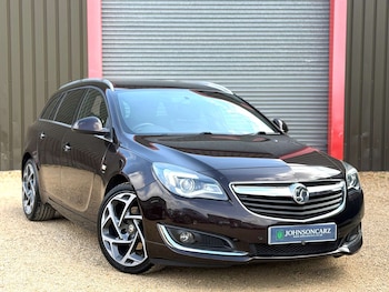 Used Vauxhall Insignia 2016 for sale - 79081960: Photo