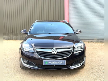 Used Vauxhall Insignia 2016 for sale - 79081960: Photo