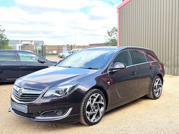 Used Vauxhall Insignia 2016 for sale - 79081960: Photo