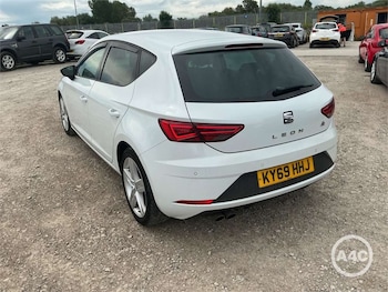 Used SEAT Leon 2019 for sale - 78767153: Photo
