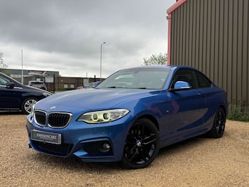 Used BMW 2 Series 2017 for sale - 78594560: Photo