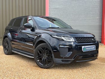 Used Land Rover Range Rover Evoque 2017 for sale - 79586262: Photo