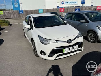 Used Toyota Avensis 2018 for sale - 79718799: Photo