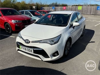 Used Toyota Avensis 2018 for sale - 79718799: Photo