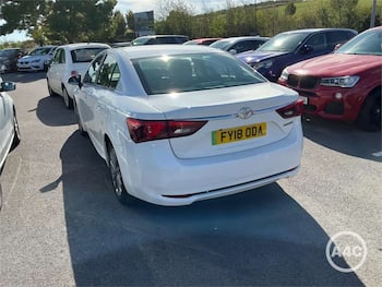 Used Toyota Avensis 2018 for sale - 79718799: Photo